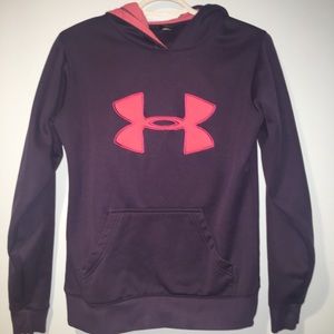 under armour hoodie sweatshirt